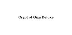 Crypt of Giza Deluxe