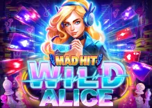 Mad Hit Wild Alice