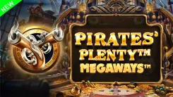 Pirates Plenty Megaways