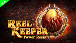 Reel Keeper Power Reels