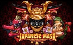 Japanese mask