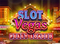 Slots Vegas-Fully Loaded