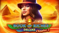 Book of Riches Deluxe: Chapter 2