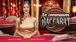 No commission Baccarat
