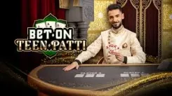 Bet On Teen Patti 