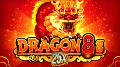 Dragon 8s 25x