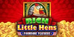 Rich Little Hens Rule The Roost