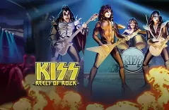 Kiss Reels of Rock
