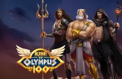 Rise of Olympus 100