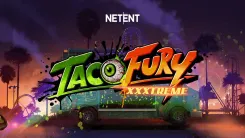 Taco Fury XXXTreme