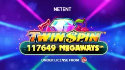 Twin Spin Megaways