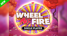Wheel of Fire: Single Player